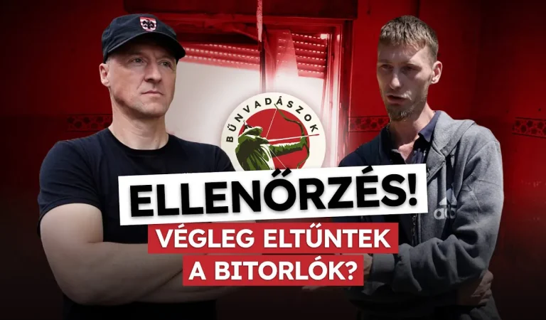 ELLENŐRZÉS! Utólag FENYEGETTEK az élősködők? (Bűnvadászok 15.)