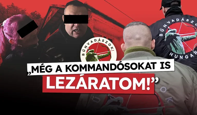 „Nekem van olyan ügyvédem, hogy MÉG A KOMMANDÓSOKAT IS LEZÁRATOM!”😠🔒 (Bűnvadászok 41.)