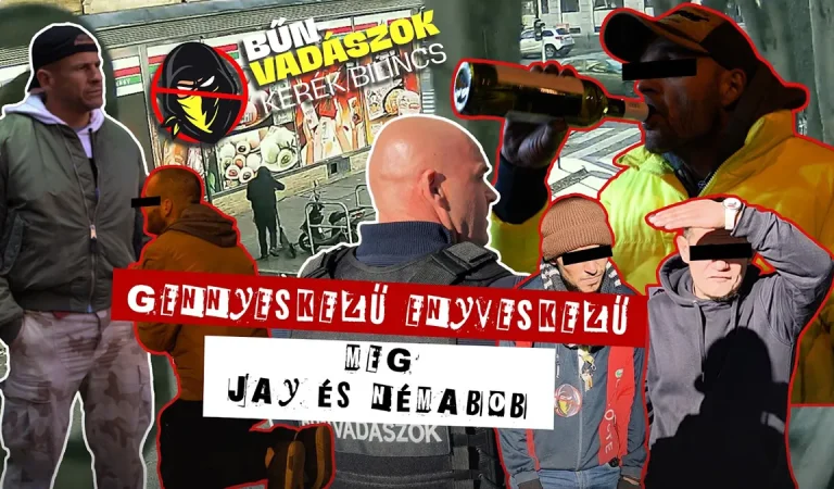 A gennyes kezű enyveskezű, meg Jay és Néma Bob (Kerék/bilincs 10.)