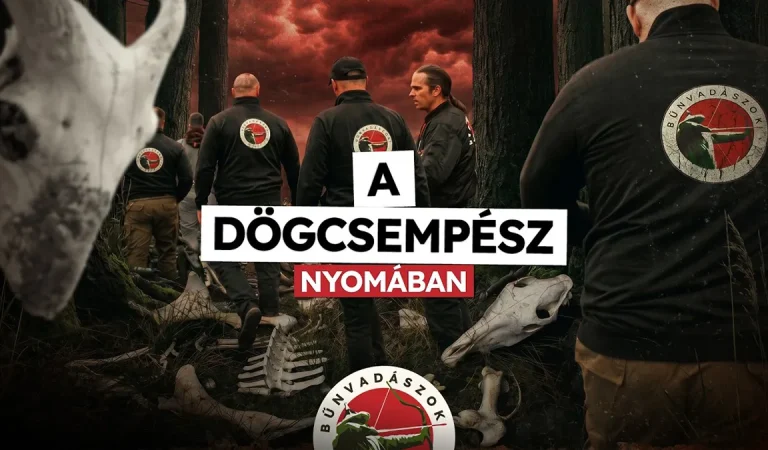 DÖGCSEMPÉSZ szennyezi a tájat a XXII. kerületben ‼️ 😱⚡️ (Bűnvadászok 47.)