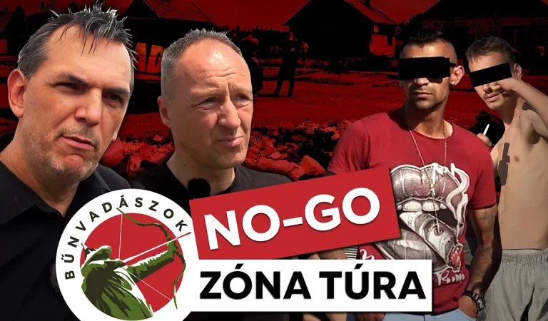 🚫NO-GO zóna TÚRA 🚧Tiszavasváriba és Hevesre ⛔️🚨 (Bűnvadászok 48.)