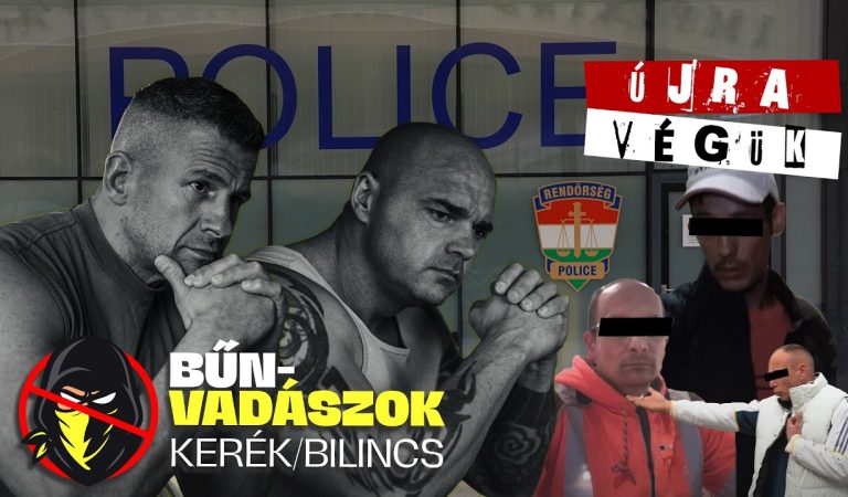 Újra VÉGük (Kerék/bilincs 14.)