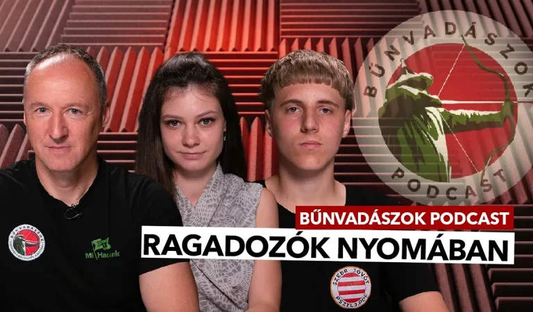 Hogyan leplezik le a ped*filokat a Bűnvadászok?🚓