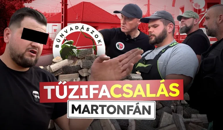 TŰZIFACSALÁS🪓 Martonfán⚡️