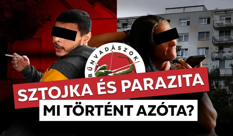 SZTOJKA és PARAZITA. Mi történt azóta?🔍